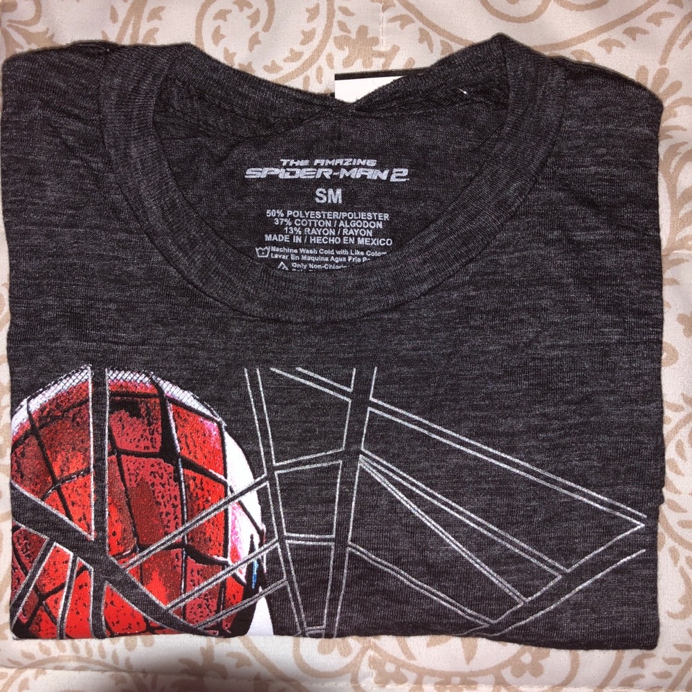 Brand New - Never Worn Boys Small Spider-Man